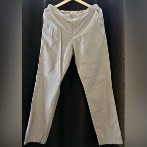 Linen Blend Pants